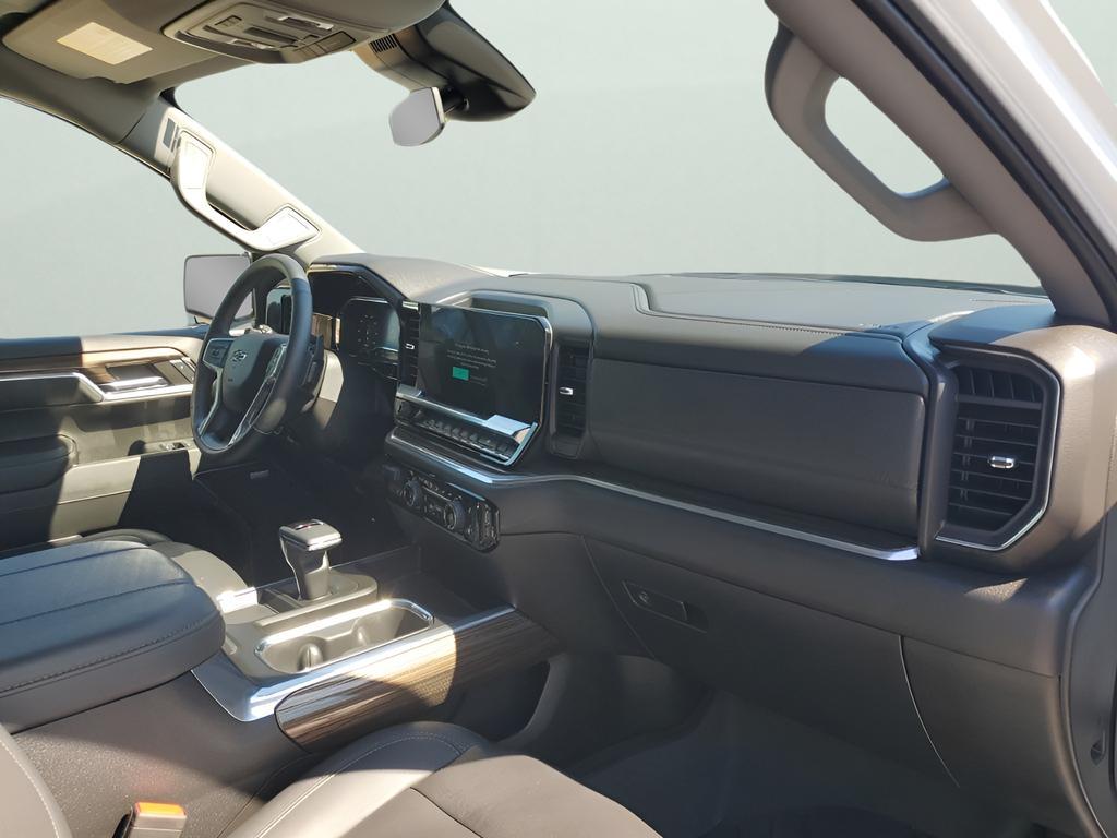 used 2024 Chevrolet Silverado 1500 car, priced at $50,315
