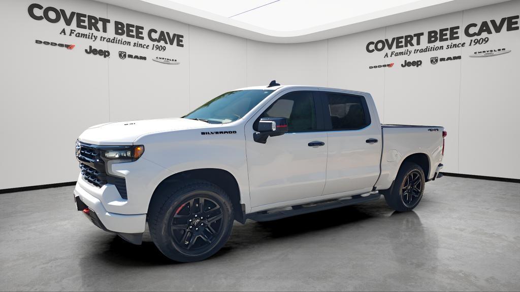 used 2024 Chevrolet Silverado 1500 car, priced at $50,315