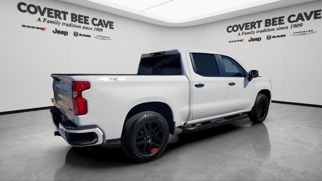 used 2024 Chevrolet Silverado 1500 car, priced at $50,315