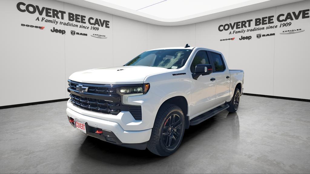 used 2024 Chevrolet Silverado 1500 car, priced at $50,315