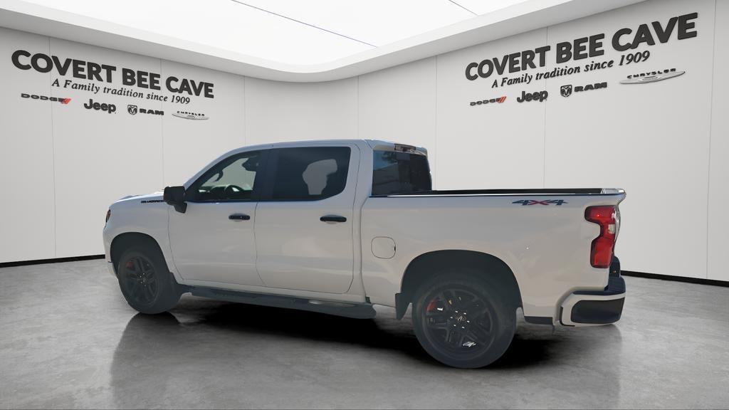 used 2024 Chevrolet Silverado 1500 car, priced at $50,315
