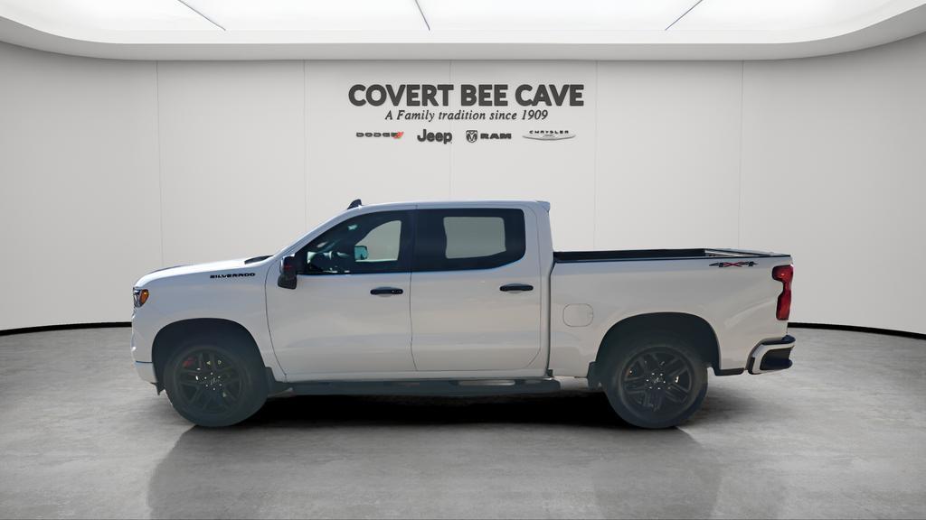 used 2024 Chevrolet Silverado 1500 car, priced at $50,315