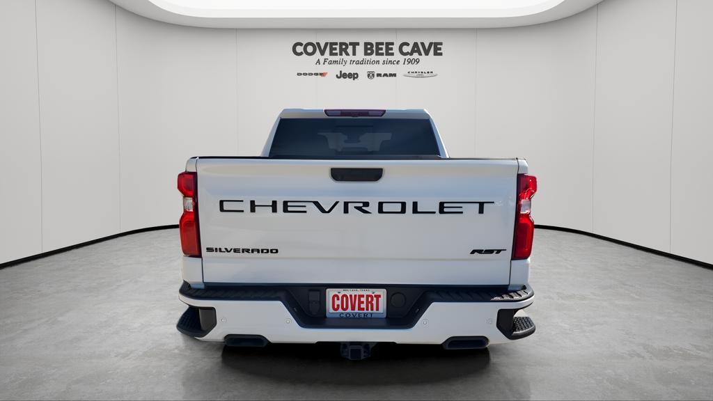 used 2024 Chevrolet Silverado 1500 car, priced at $50,315