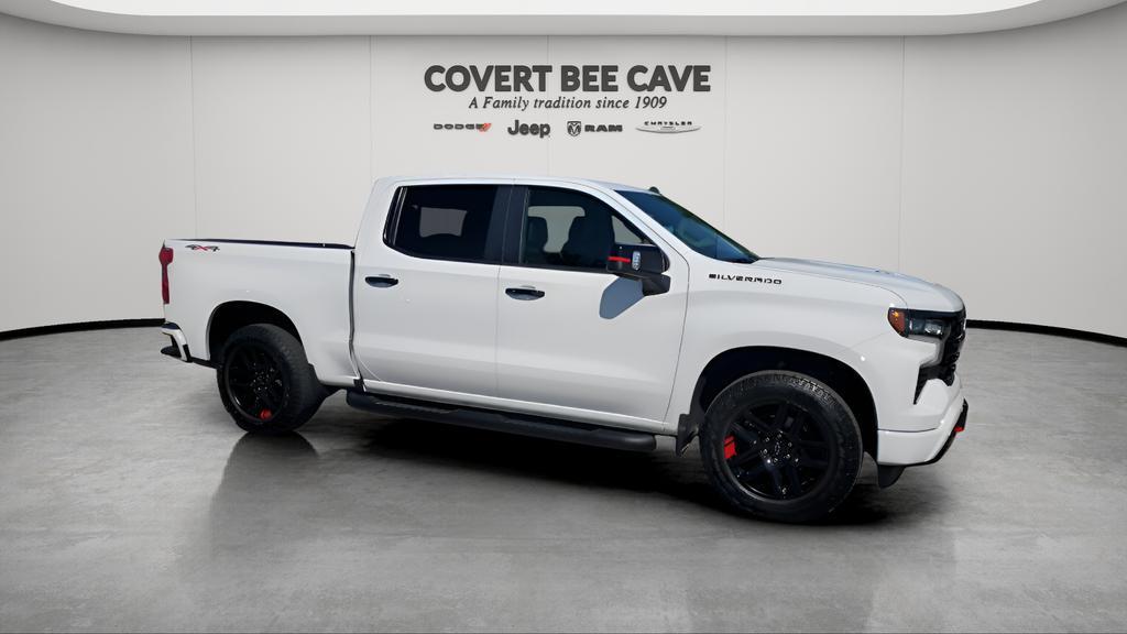 used 2024 Chevrolet Silverado 1500 car, priced at $50,315