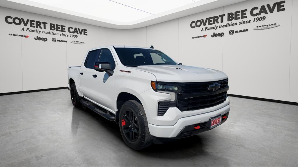 used 2024 Chevrolet Silverado 1500 car, priced at $50,315