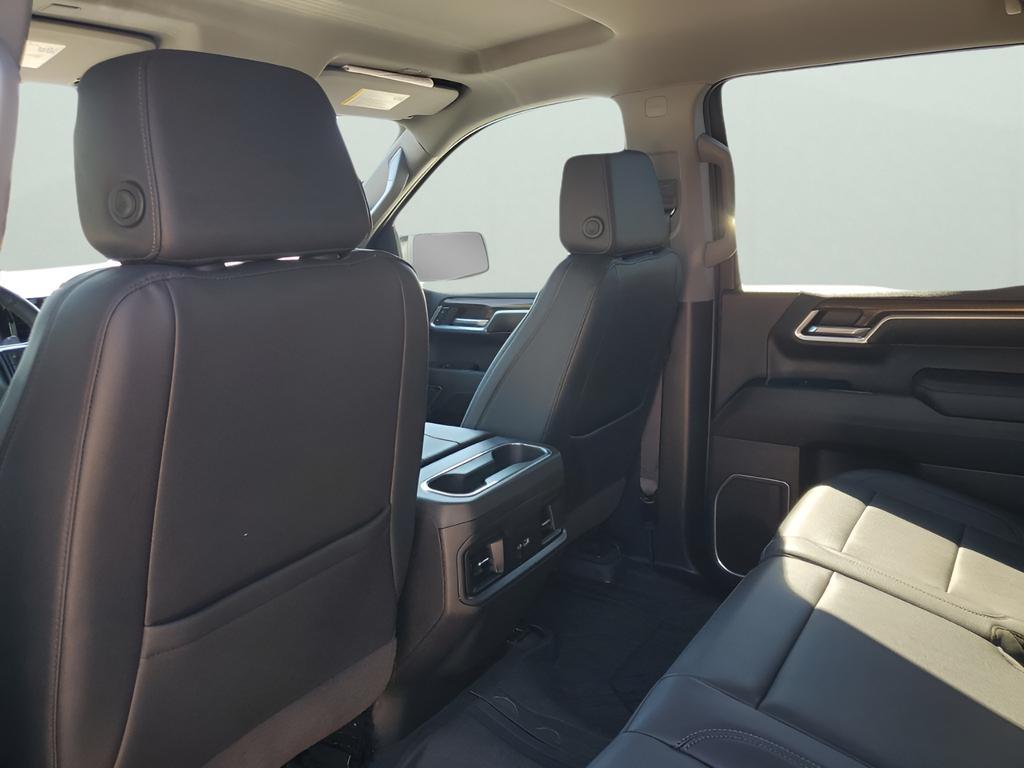 used 2024 Chevrolet Silverado 1500 car, priced at $50,315