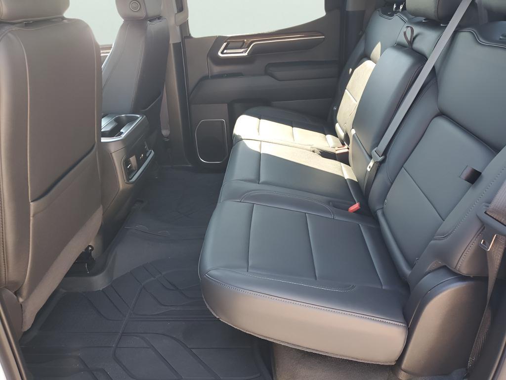 used 2024 Chevrolet Silverado 1500 car, priced at $50,315