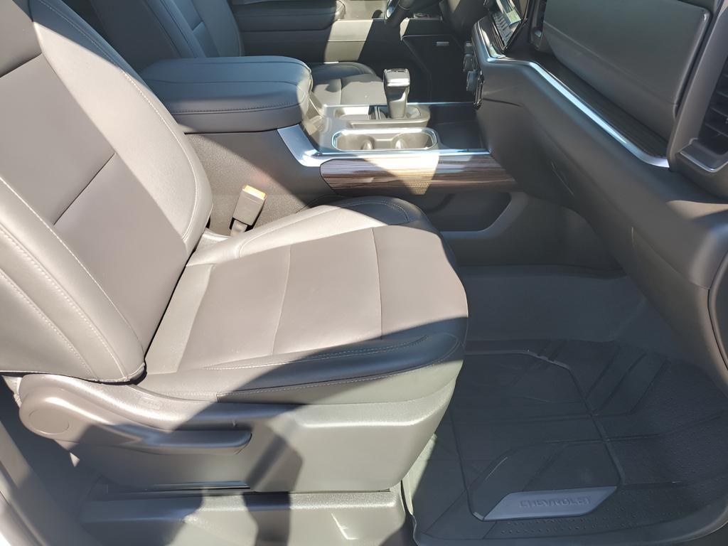 used 2024 Chevrolet Silverado 1500 car, priced at $50,315