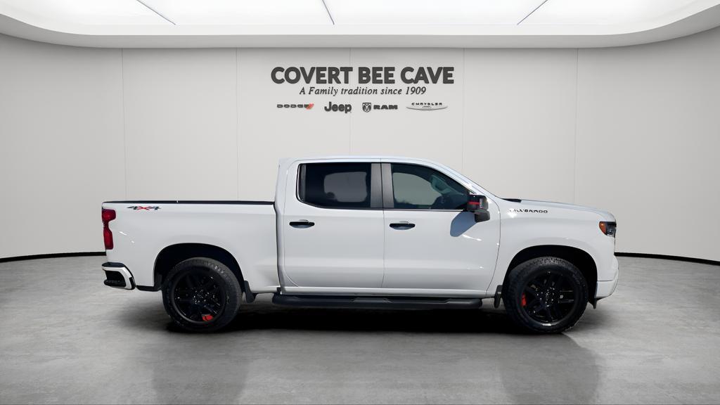used 2024 Chevrolet Silverado 1500 car, priced at $50,315