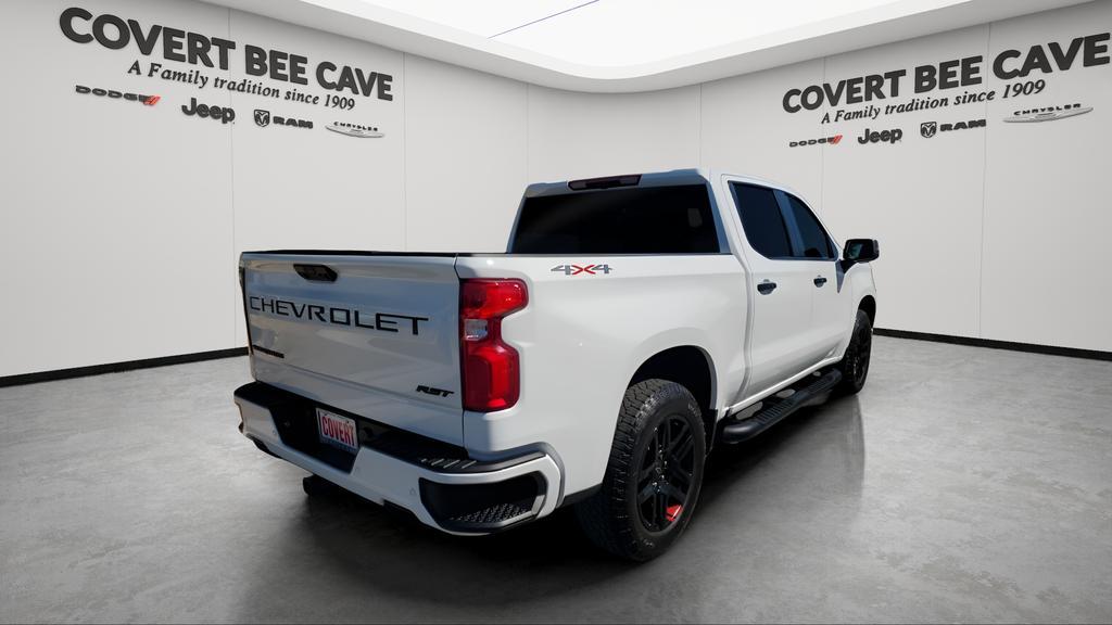 used 2024 Chevrolet Silverado 1500 car, priced at $50,315