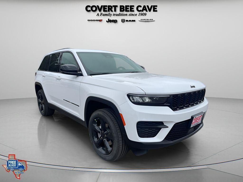 new 2025 Jeep Grand Cherokee car, priced at $38,867