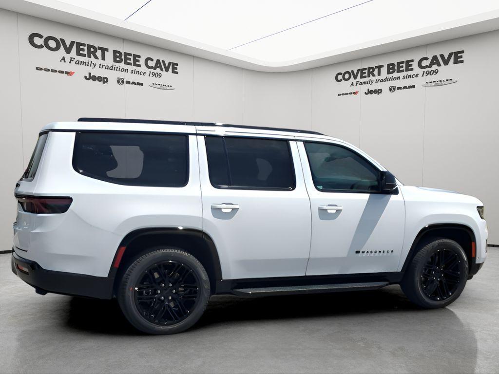 new 2025 Jeep Wagoneer car, priced at $68,570