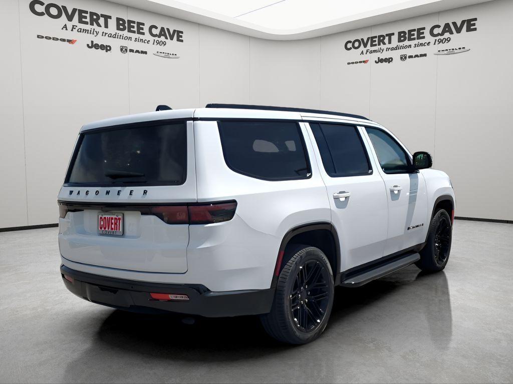 new 2025 Jeep Wagoneer car, priced at $68,570