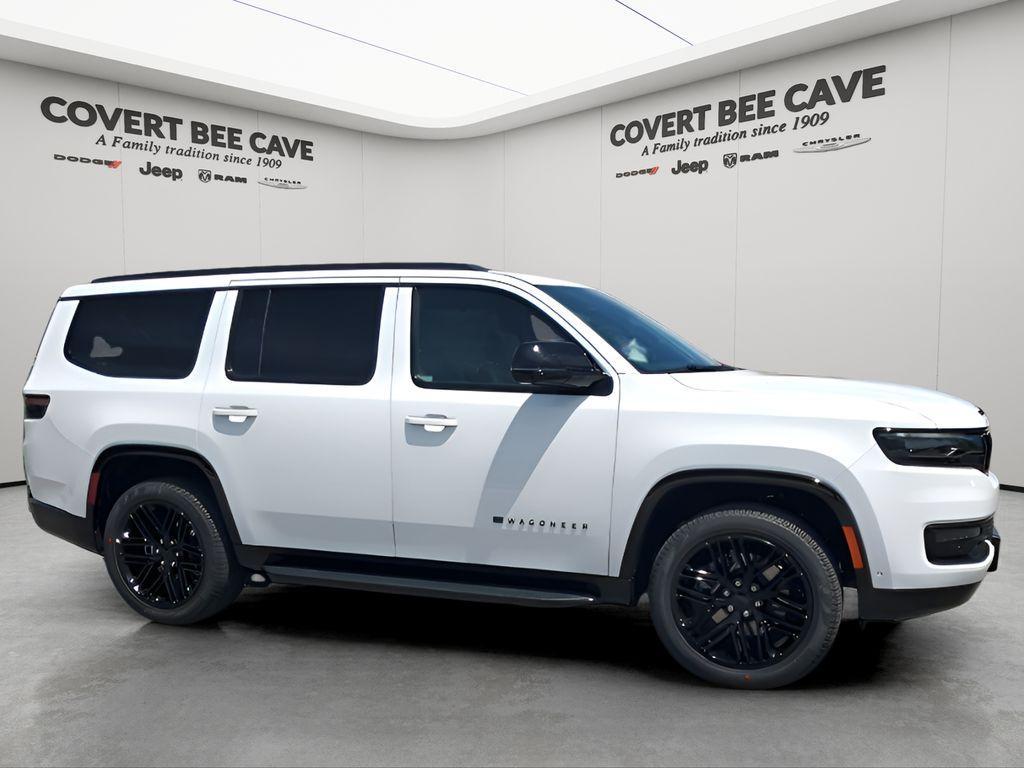 new 2025 Jeep Wagoneer car, priced at $68,570