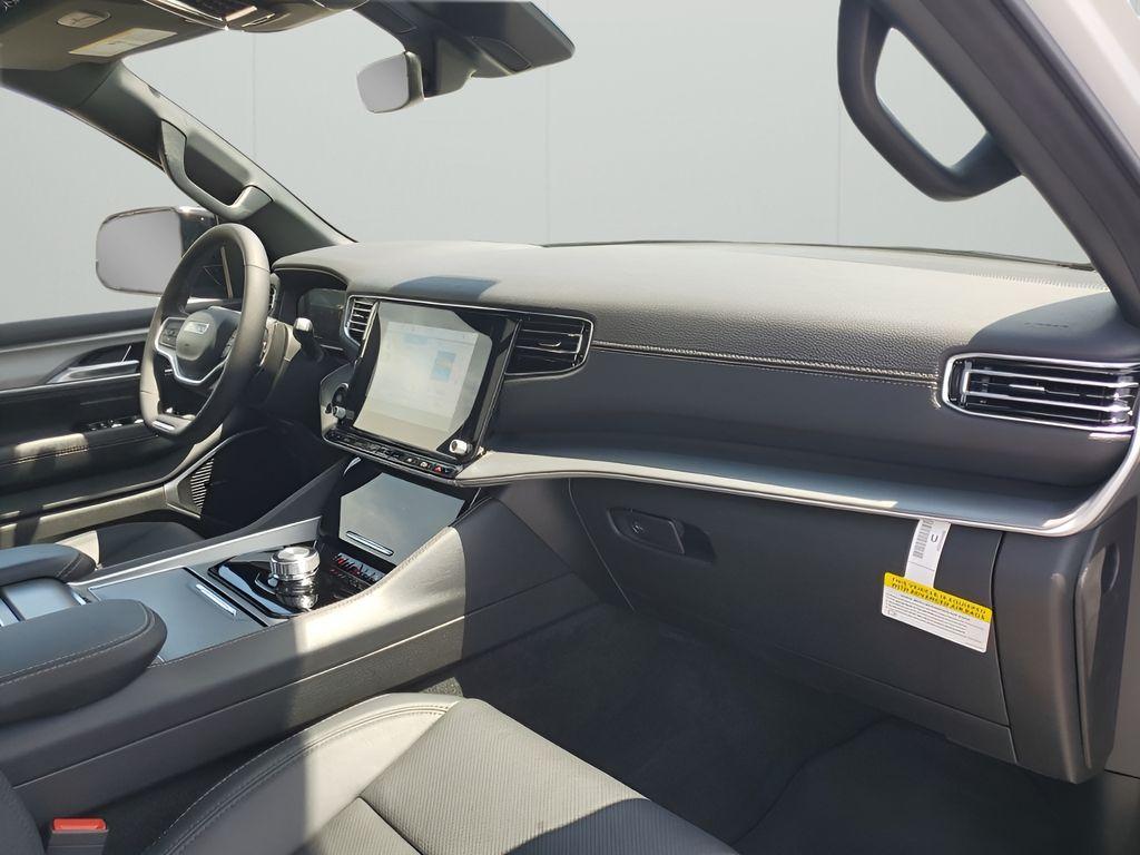 new 2025 Jeep Wagoneer car, priced at $68,570