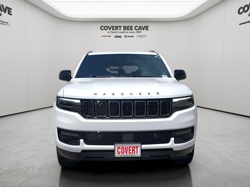new 2025 Jeep Wagoneer car, priced at $68,570
