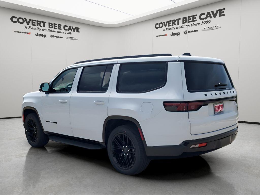 new 2025 Jeep Wagoneer car, priced at $68,570