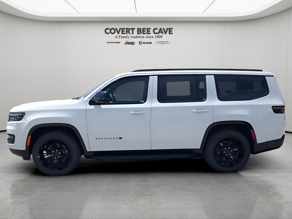 new 2025 Jeep Wagoneer car, priced at $68,570