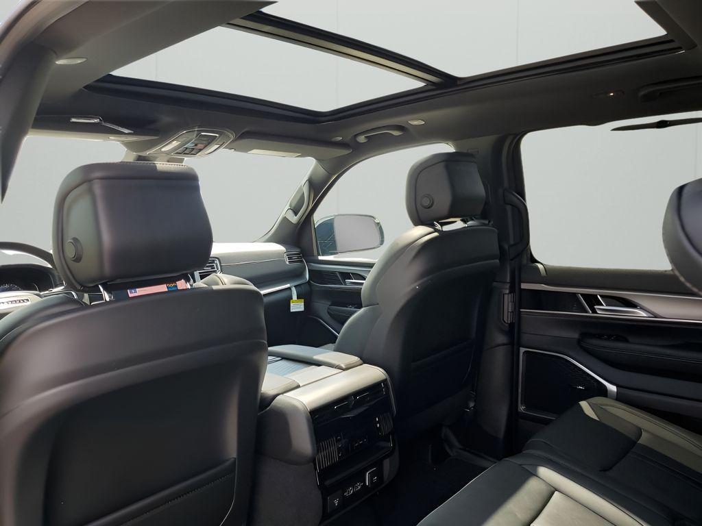 new 2025 Jeep Wagoneer car, priced at $68,570
