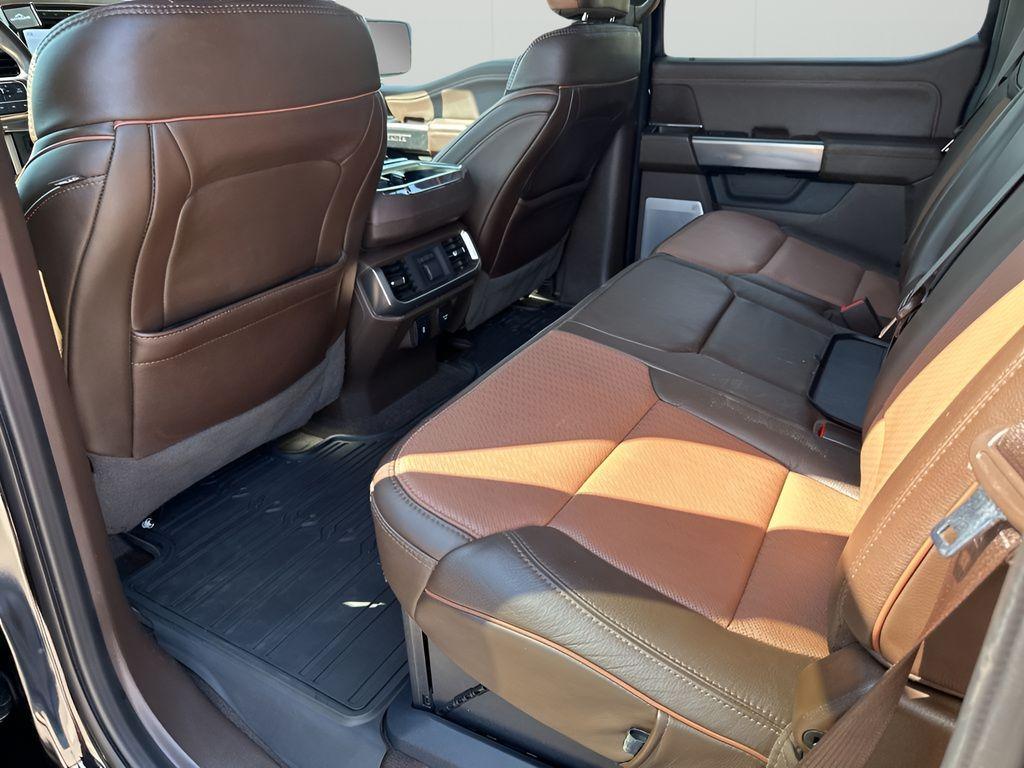 used 2021 Ford F-150 car, priced at $47,161