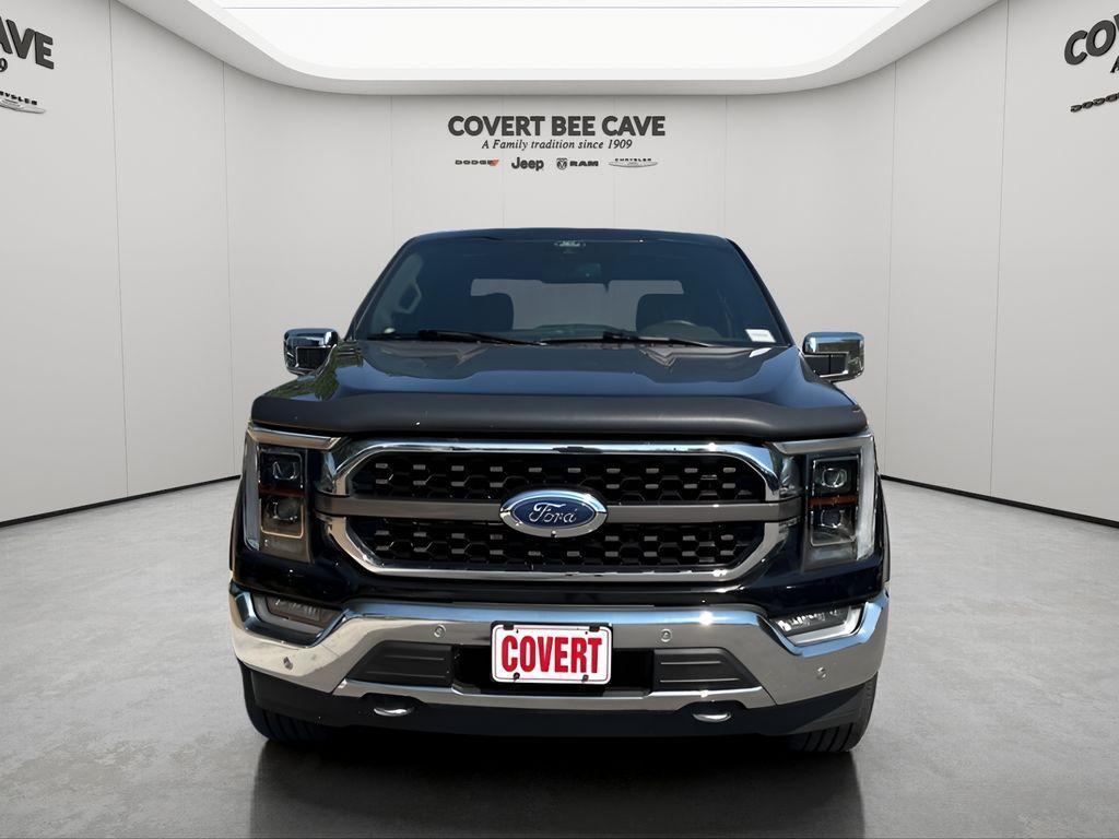 used 2021 Ford F-150 car, priced at $47,161