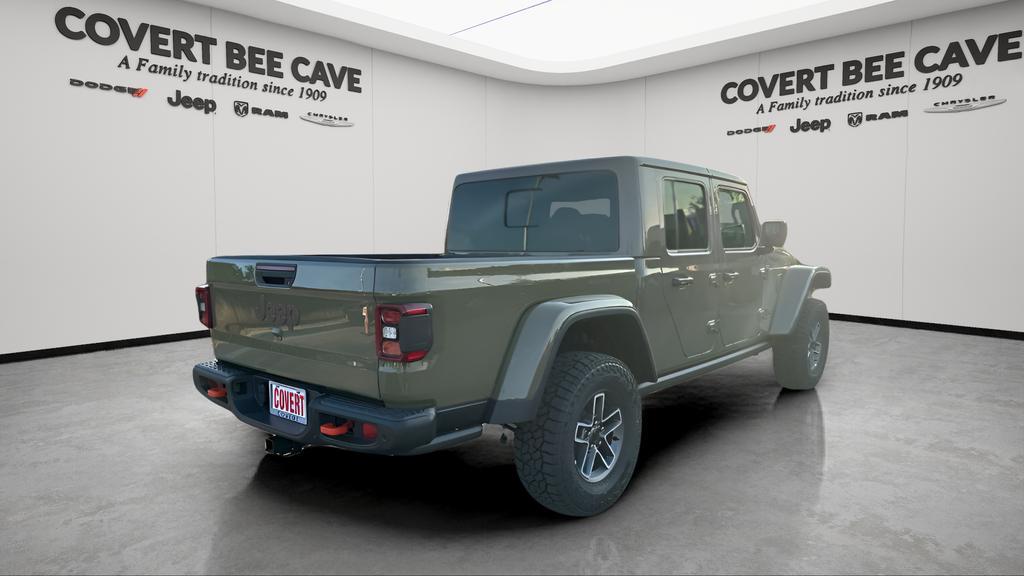 new 2025 Jeep Gladiator car, priced at $54,915