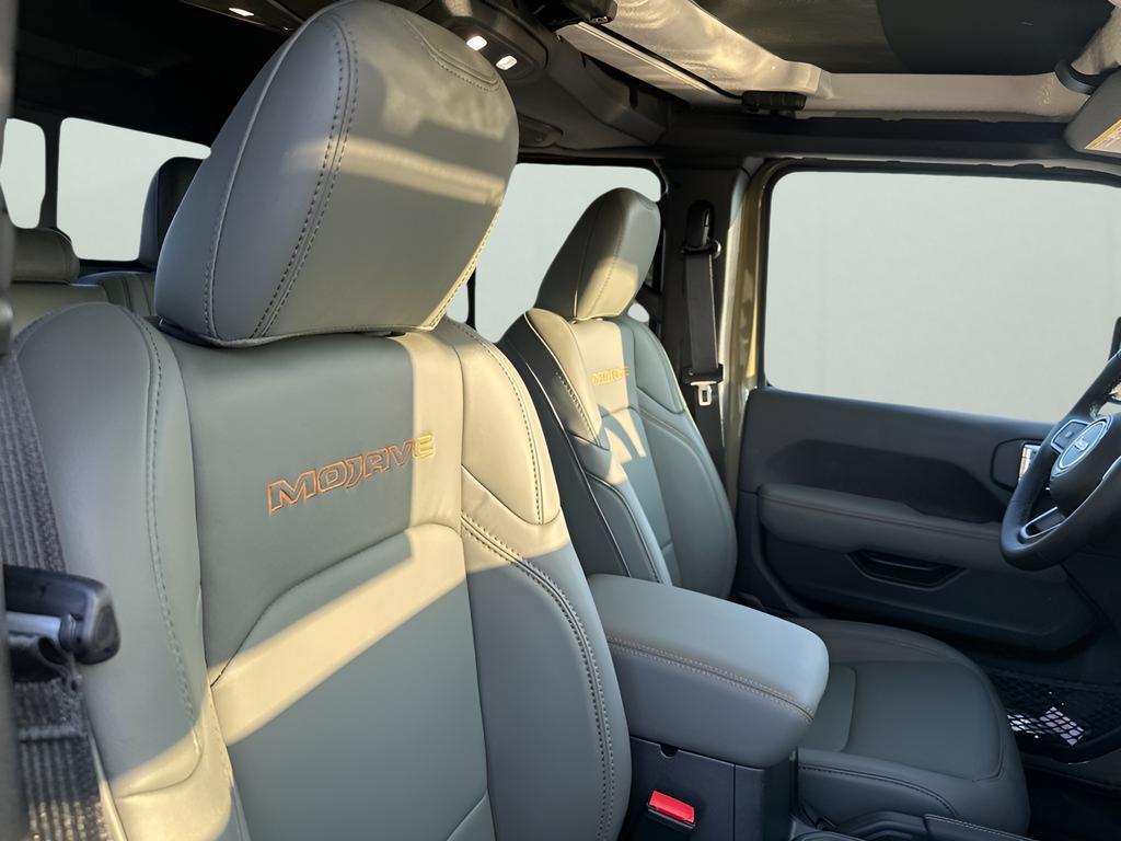 new 2025 Jeep Gladiator car, priced at $54,915