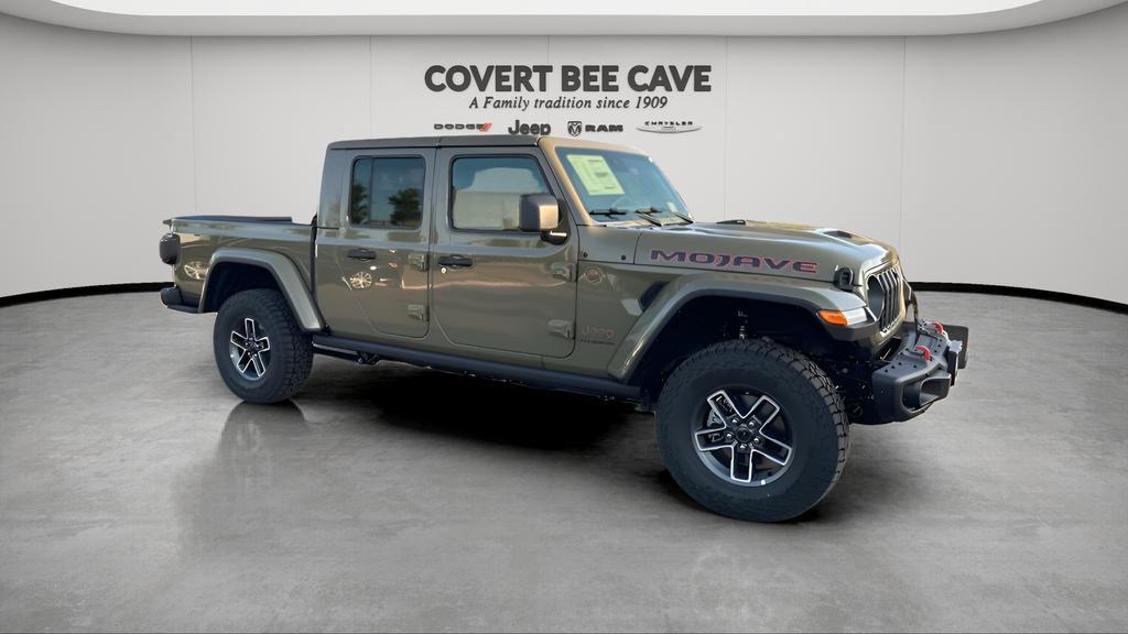 new 2025 Jeep Gladiator car, priced at $54,915