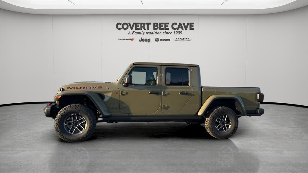new 2025 Jeep Gladiator car, priced at $54,915