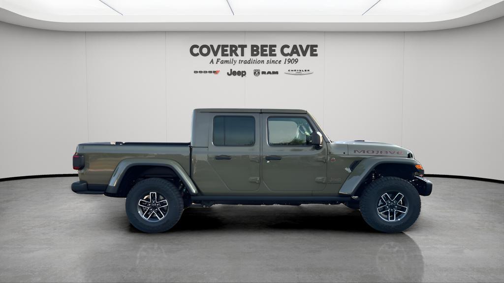 new 2025 Jeep Gladiator car, priced at $54,915