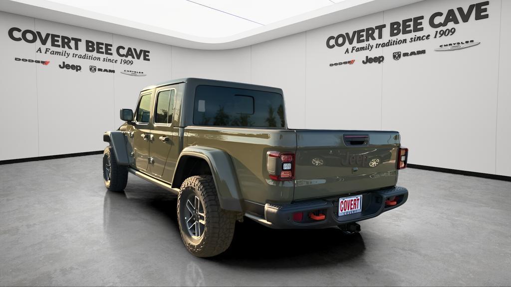 new 2025 Jeep Gladiator car, priced at $54,915