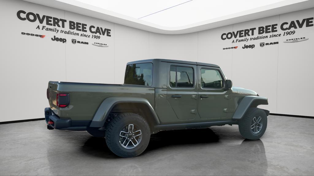 new 2025 Jeep Gladiator car, priced at $54,915