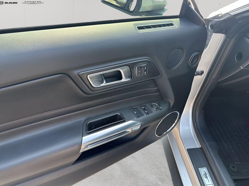 used 2019 Ford Mustang car, priced at $24,396