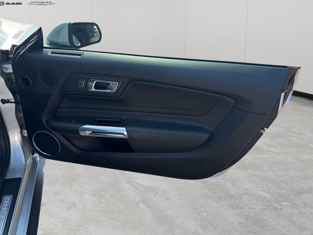 used 2019 Ford Mustang car, priced at $24,396