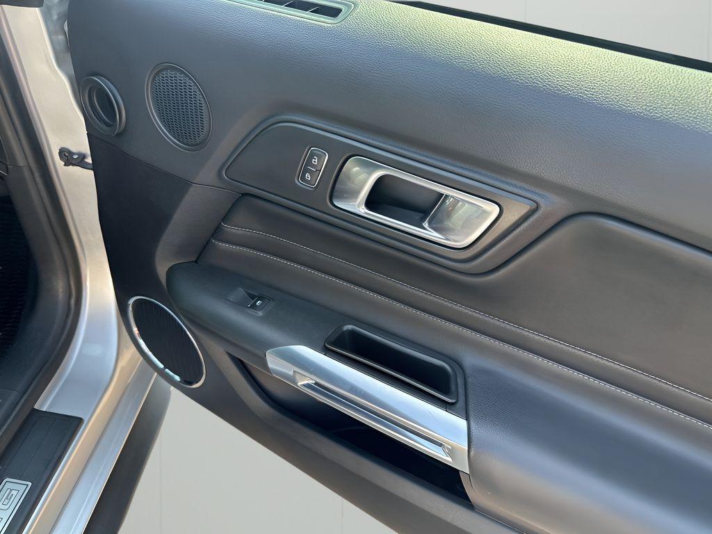 used 2019 Ford Mustang car, priced at $24,396