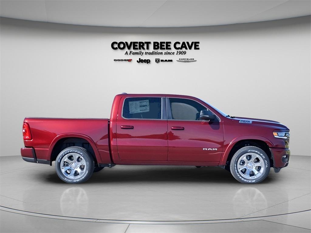 new 2025 Ram 1500 car, priced at $46,172