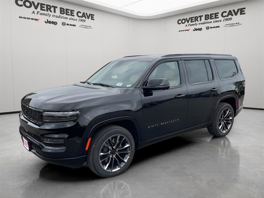 new 2025 Jeep Grand Wagoneer car, priced at $110,330