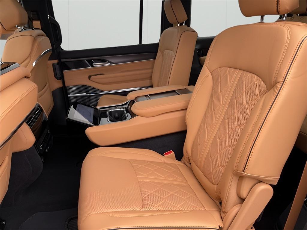 new 2025 Jeep Grand Wagoneer car, priced at $110,330