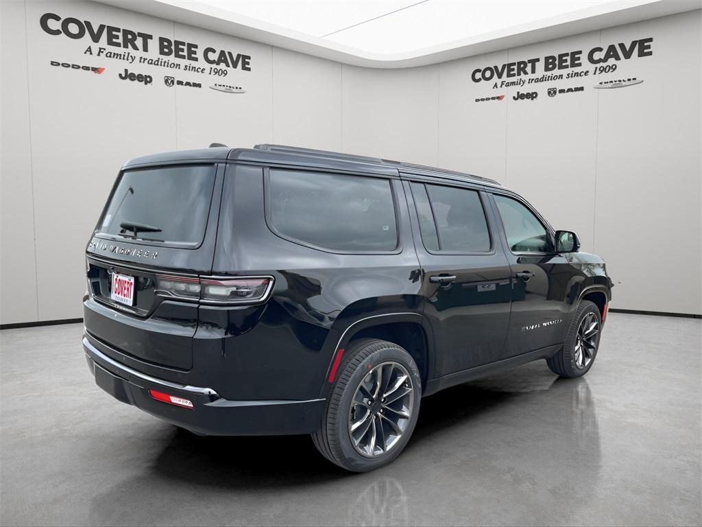 new 2025 Jeep Grand Wagoneer car, priced at $110,330