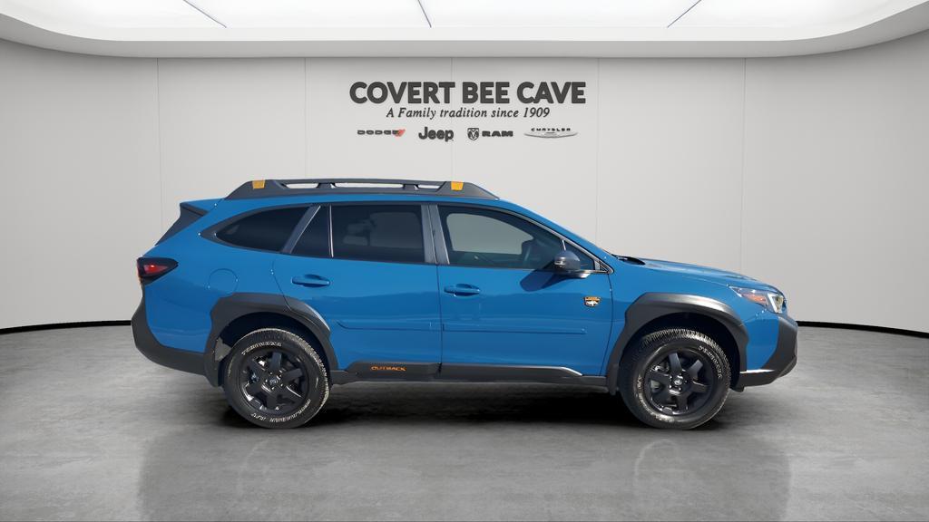 used 2025 Subaru Outback car, priced at $36,998