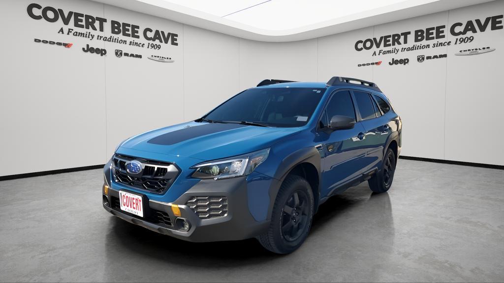 used 2025 Subaru Outback car, priced at $36,998