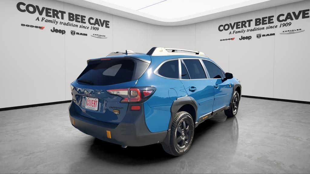 used 2025 Subaru Outback car, priced at $36,998
