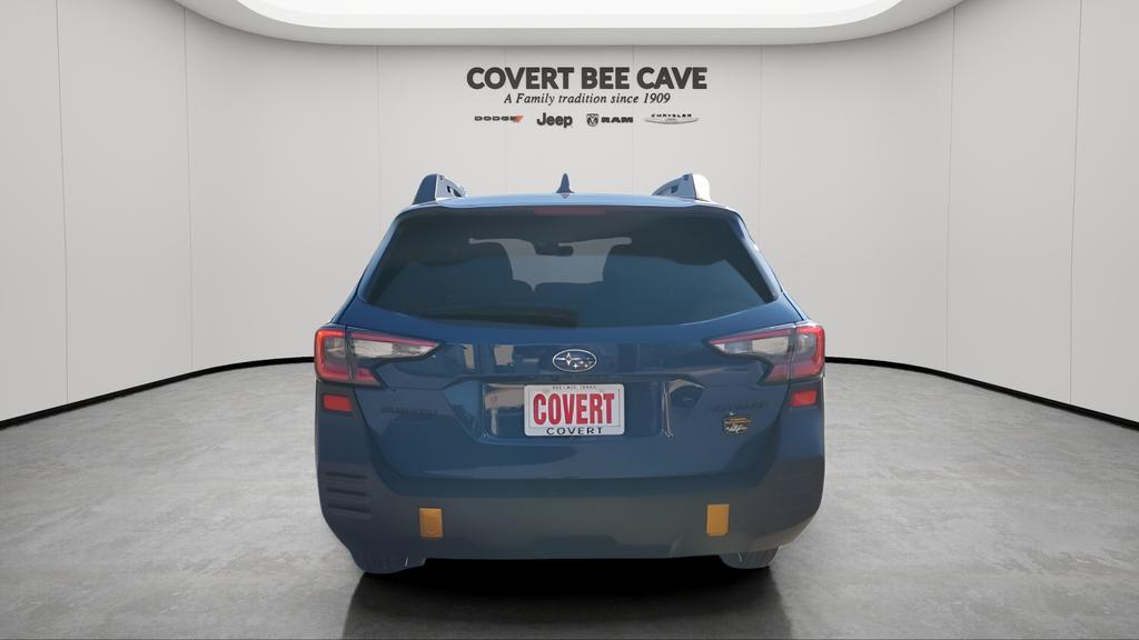 used 2025 Subaru Outback car, priced at $36,998