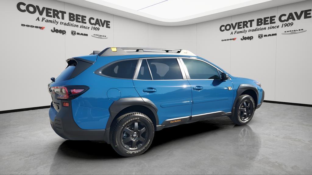 used 2025 Subaru Outback car, priced at $36,998