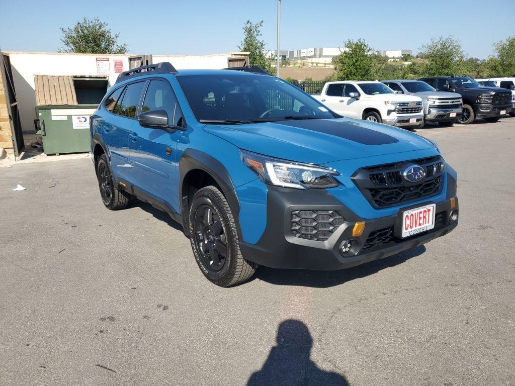 used 2025 Subaru Outback car, priced at $38,897