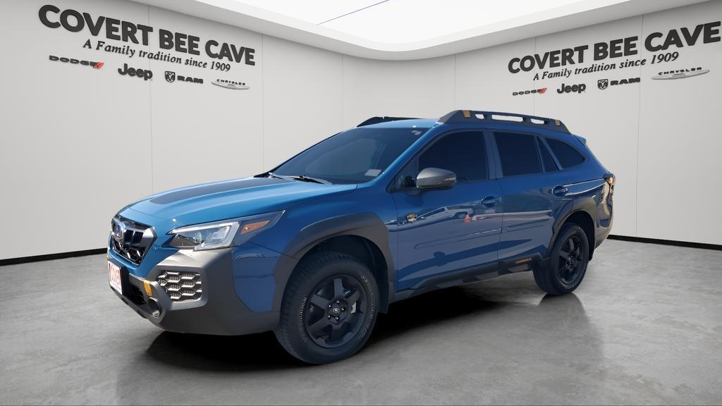 used 2025 Subaru Outback car, priced at $36,998
