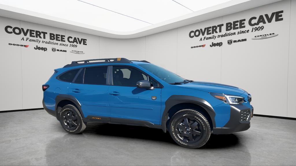 used 2025 Subaru Outback car, priced at $36,998