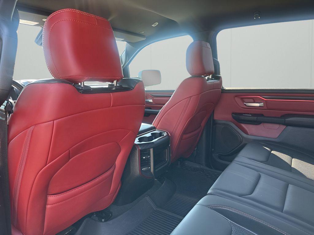used 2023 Ram 1500 car, priced at $52,399