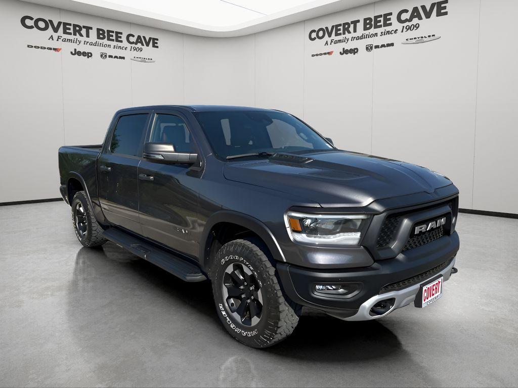 used 2023 Ram 1500 car, priced at $52,399