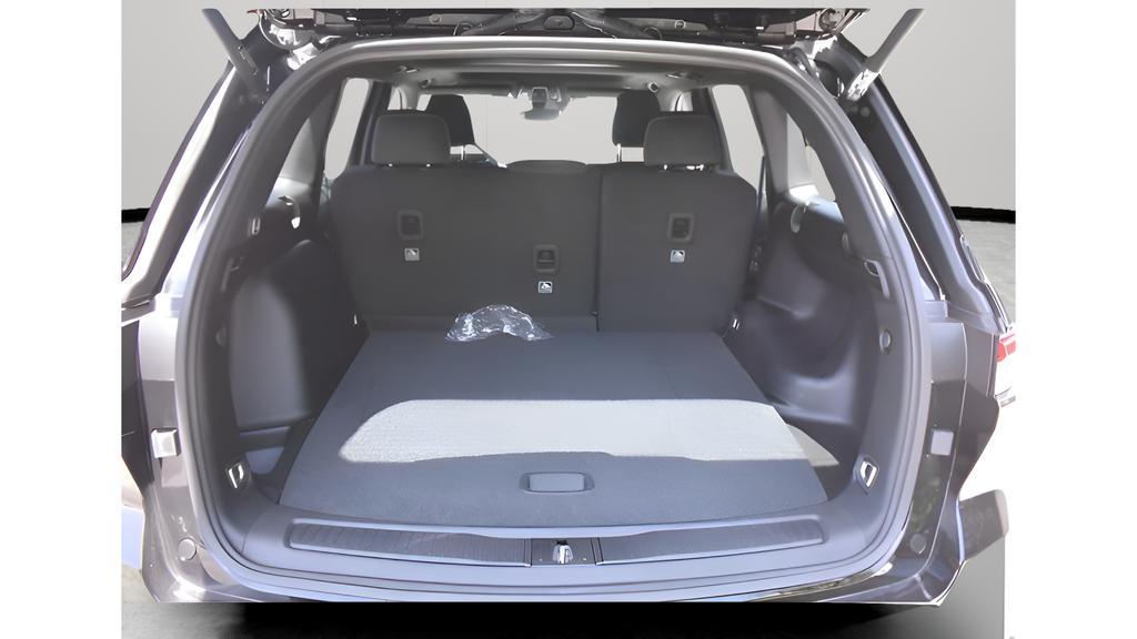 new 2025 Jeep Grand Cherokee car, priced at $34,524